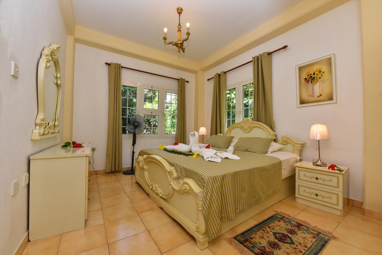 Jessies Guest House Seychelles ボー・ヴァロン エクステリア 写真