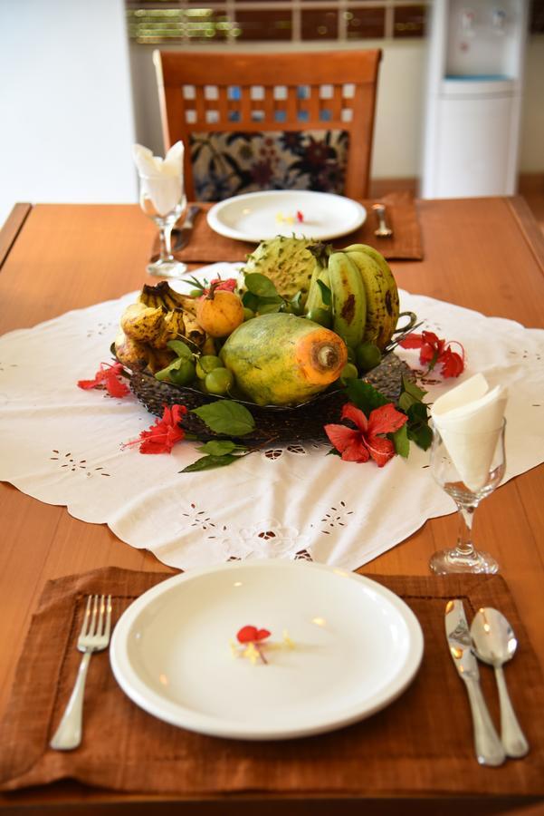 Jessies Guest House Seychelles ボー・ヴァロン エクステリア 写真
