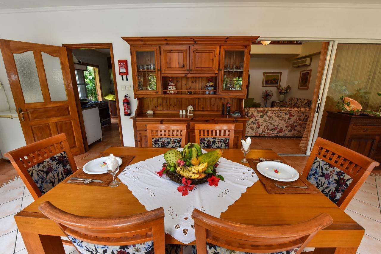 Jessies Guest House Seychelles ボー・ヴァロン エクステリア 写真