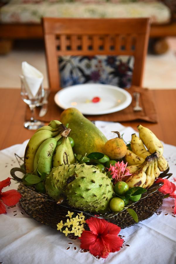 Jessies Guest House Seychelles ボー・ヴァロン エクステリア 写真