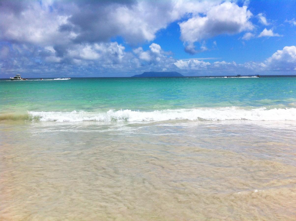 Jessies Guest House Seychelles ボー・ヴァロン エクステリア 写真