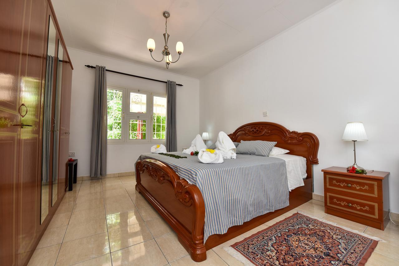 Jessies Guest House Seychelles ボー・ヴァロン エクステリア 写真