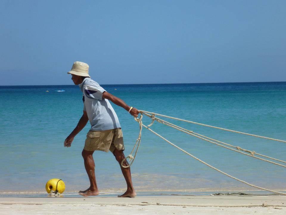 Jessies Guest House Seychelles ボー・ヴァロン エクステリア 写真