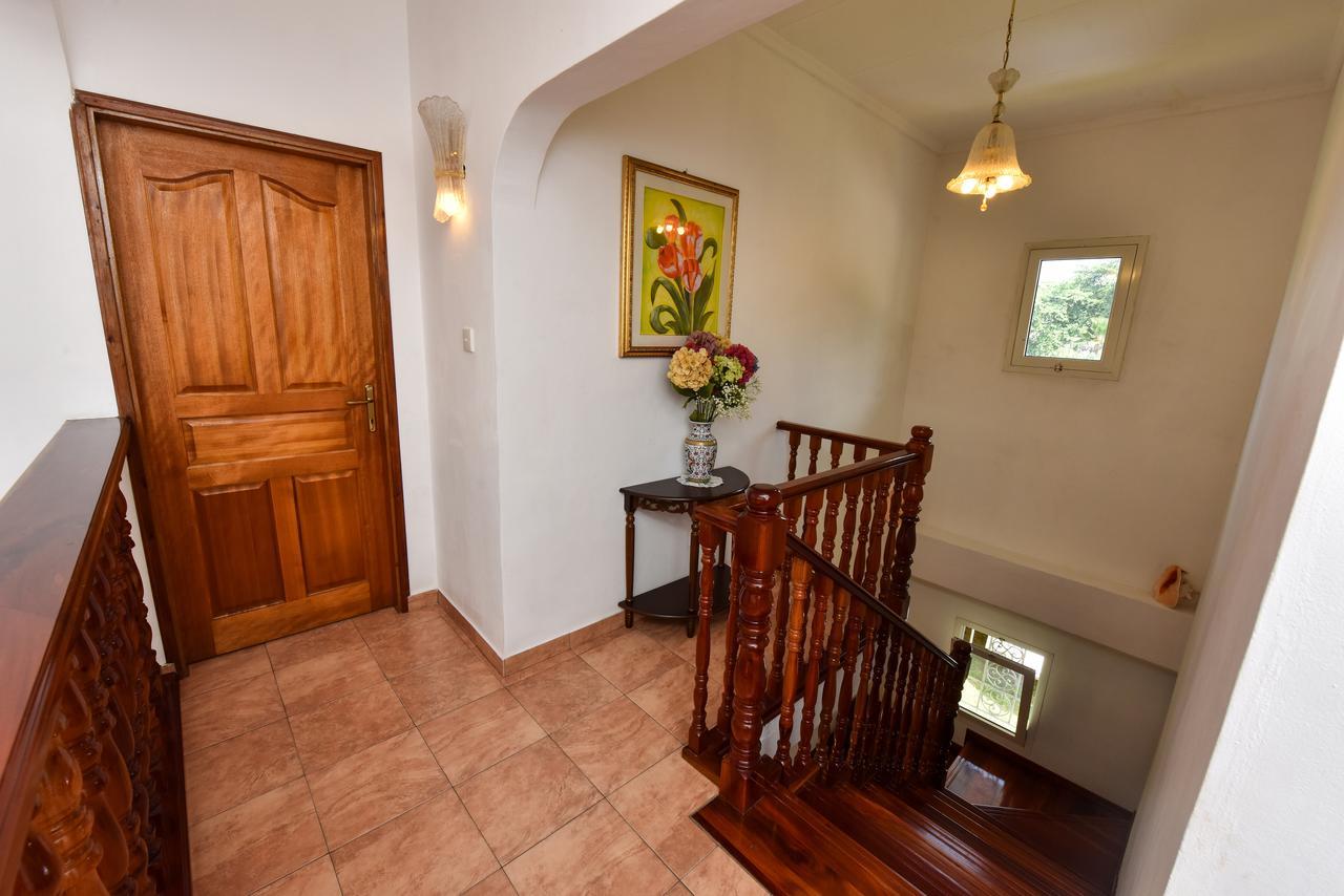 Jessies Guest House Seychelles ボー・ヴァロン エクステリア 写真
