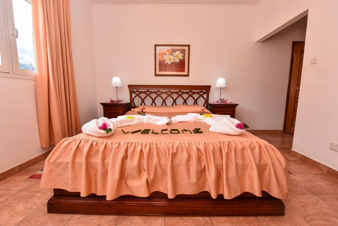 Jessies Guest House Seychelles ボー・ヴァロン エクステリア 写真