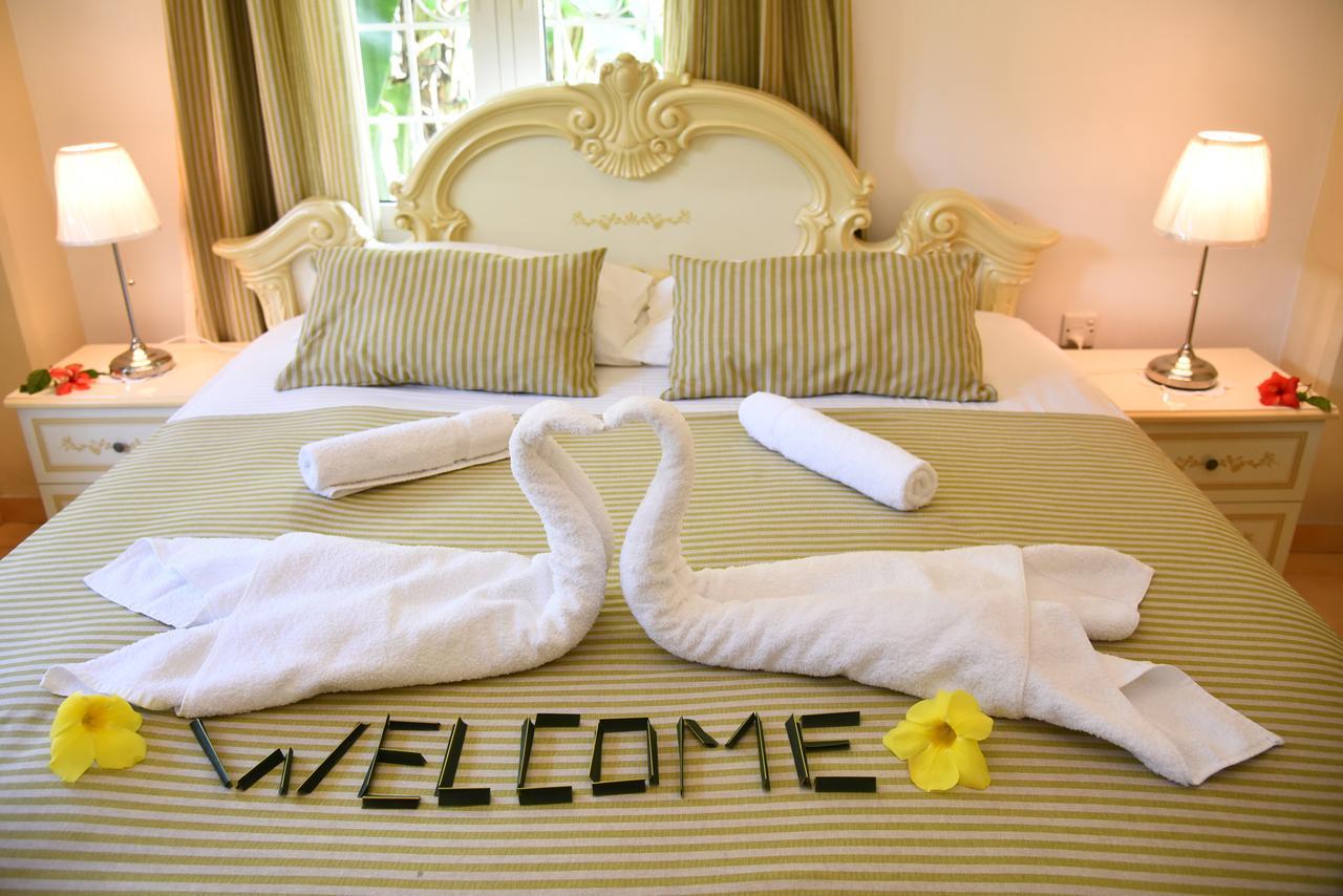 Jessies Guest House Seychelles ボー・ヴァロン エクステリア 写真